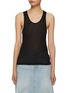 Main View - Click To Enlarge - KHAITE - Johnnie Tank Top