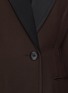  - KHAITE - Bellow Tailored suit coat