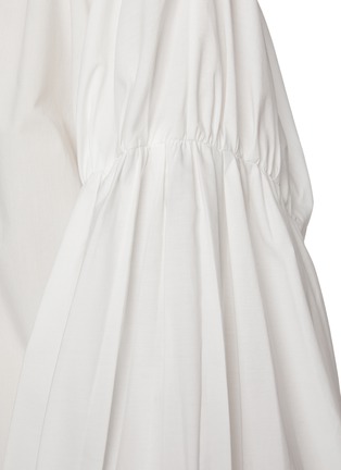  - KHAITE - Zelma Cotton Dress