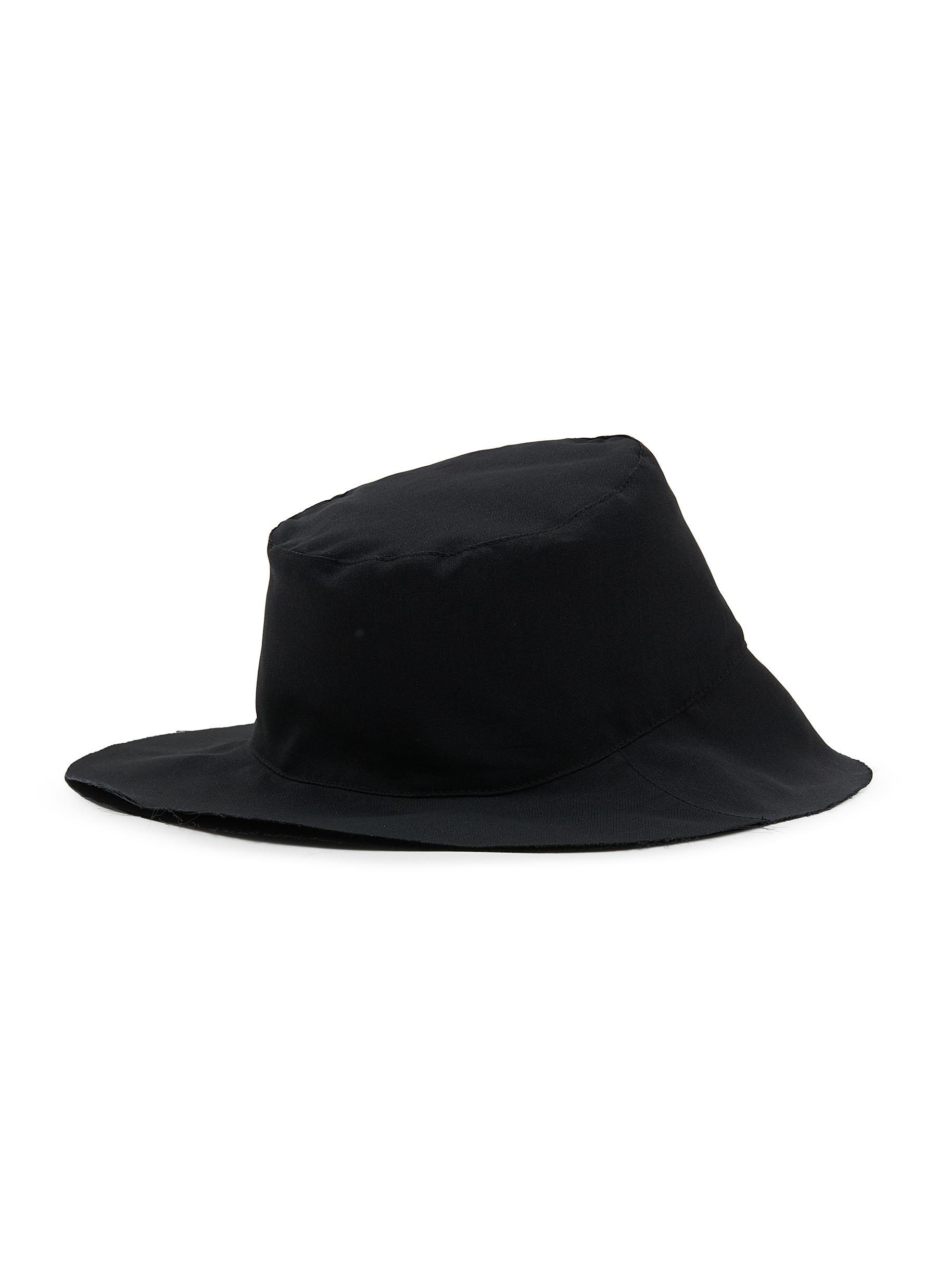 Sofia Silk Bucket Hat