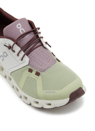 Detail View - Click To Enlarge - ON - Cloud 5 Low Top Sneakers