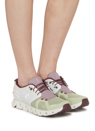 Figure View - Click To Enlarge - ON - Cloud 5 Low Top Sneakers