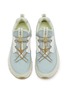 Detail View - Click To Enlarge - ON - Cloudaway Low Top Drawstring Sneakers