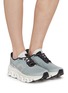 Figure View - Click To Enlarge - ON - Cloudmonster 2 Low Top Sneakers