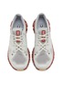 Detail View - Click To Enlarge - ON - Cloud X 3 Low Top Lace Up Sneakers