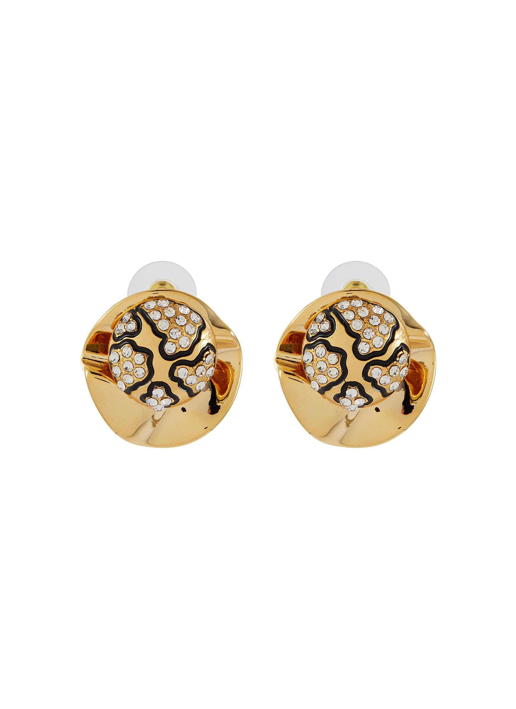 Classic elegance hot sale earring studs