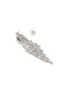 Detail View - Click To Enlarge - VENNA - Chandelier Crystal Pearl Drop Earrings