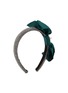 Figure View - Click To Enlarge - VENNA - Crystal Pavé Ribbon Headband