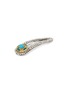 Detail View - Click To Enlarge - VENNA - Crystal Pavé Stud Hair Clip