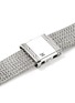  - JOHN HARDY - Sterling Silver Chain 18mm Watch Strap — Size UM
