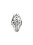 Main View - Click To Enlarge - JOHN HARDY - Naga Sterling Silver Sapphire Ring — Size 8