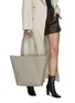Figure View - Click To Enlarge - MARSÈLL - Svaso Leather Tote