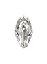 Main View - Click To Enlarge - JOHN HARDY - Naga Sterling Silver Diamond Sapphire Ring — Size 7