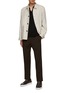 Figure View - Click To Enlarge - ZEGNA - Button Up Chore Jacket