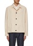 Main View - Click To Enlarge - ZEGNA - Linen Chore Jacket