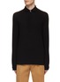Main View - Click To Enlarge - ZEGNA - Cotton Knit Polo