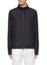 Main View - Click To Enlarge - ZEGNA - Reversible Zip Up Blouson Jacket