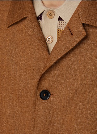  - ZEGNA - Shirt Collar Chore Jacket