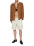 Figure View - Click To Enlarge - ZEGNA - Shirt Collar Chore Jacket