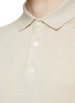  - ZEGNA - Knitted Polo Shirt