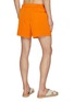 Back View - Click To Enlarge - ZEGNA - Side Fastener Swim Shorts