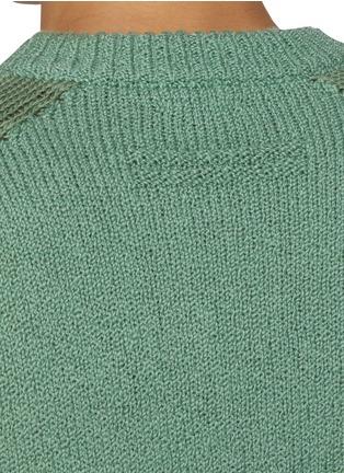  - ZEGNA - Crewneck Cotton Sweater