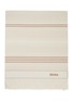 Main View - Click To Enlarge - ZEGNA - Stripes Cotton Beach Towel