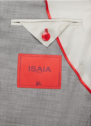  - ISAIA - Gregorio Single Breasted Suit