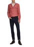 Figure View - Click To Enlarge - ISAIA - Milano Collar Glen Plaid Shirt