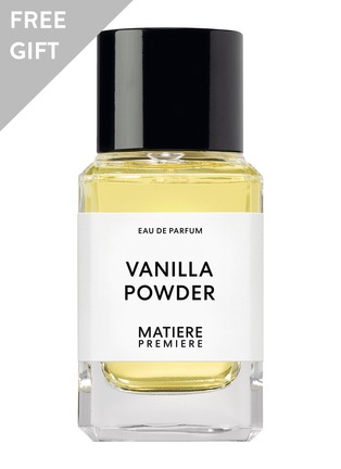 Main View - Click To Enlarge - MATIÈRE PREMIÈRE - Vanilla Powder Eau de Parfum 100ml