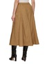 Back View - Click To Enlarge - THE LOOM - Godet Skirt
