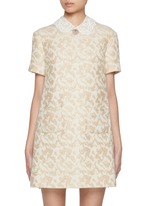 SOONIL | Tweed Mini Dress | Women | Lane Crawford