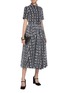 Figure View - Click To Enlarge - SOONIL - Sequin Midi Dress