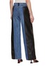 Back View - Click To Enlarge - ALICE & OLIVIA - Trish Ultra Baggy Jeans