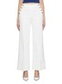 Main View - Click To Enlarge - ALICE & OLIVIA - Narin Wide Leg Jeans
