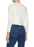 Back View - Click To Enlarge - ALICE & OLIVIA - Noella Knit jacket