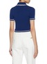 Back View - Click To Enlarge - ALICE & OLIVIA - Marlena Polo Shirt