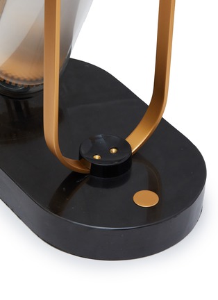 Detail View - Click To Enlarge - DCWÉDITIONS - Le Lampe Frenchin Table Lamp — Gold