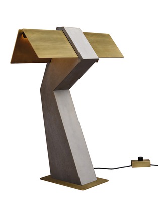 Main View - Click To Enlarge - DCWÉDITIONS - Tau Table Lamp