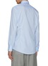 Back View - Click To Enlarge - ETON  - Tonal Stripe Shirt