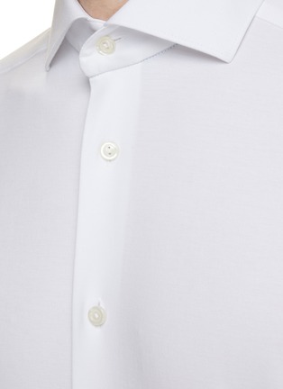  - ETON  - Cutaway Collar Slim Fit 4-Flex Stretch Shirt