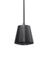 Main View - Click To Enlarge - MICHAEL YOUNG - Bramah Small Pendant Lamp — Anthracite