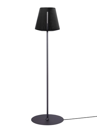 Main View - Click To Enlarge - MICHAEL YOUNG - Bramah Floor Lamp — Anthracite