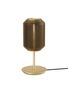 Main View - Click To Enlarge - MICHAEL YOUNG - Joseph Table Lamp — Pale Gold