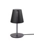 Main View - Click To Enlarge - MICHAEL YOUNG - Bramah Table Lamp — Anthracite
