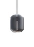 Main View - Click To Enlarge - MICHAEL YOUNG - Joseph Pendant Lamp — Silver