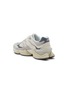  - NEW BALANCE - 9060 Suede Lace Up Sneakers