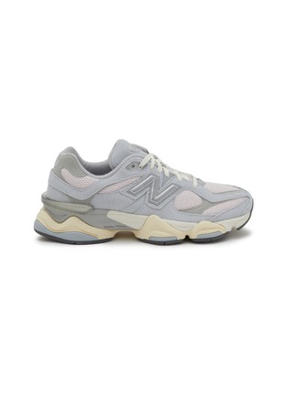 Main View - Click To Enlarge - NEW BALANCE - 9060 Suede Sneakers