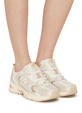 Figure View - Click To Enlarge - NEW BALANCE - 530 Lace Up Sneakers