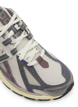 Detail View - Click To Enlarge - NEW BALANCE - 1906r Low Top Lace Up Sneakers